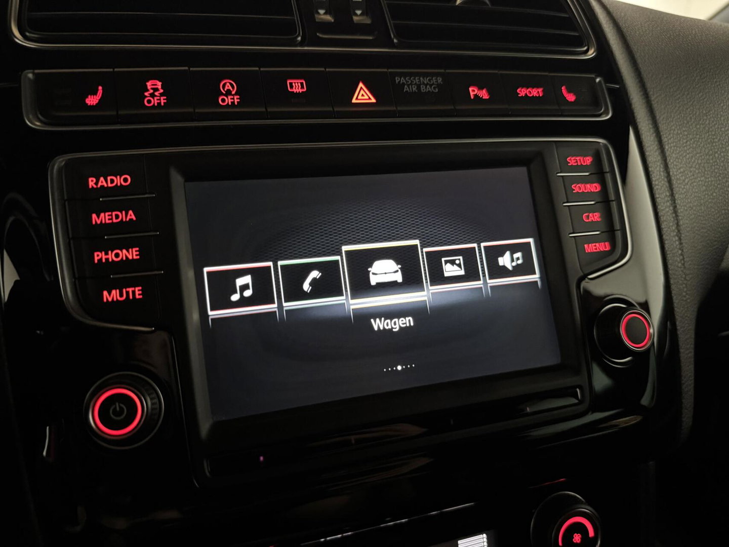Volkswagen Polo 1.8 TSI GTI DSG Clima Stoelv. PDC