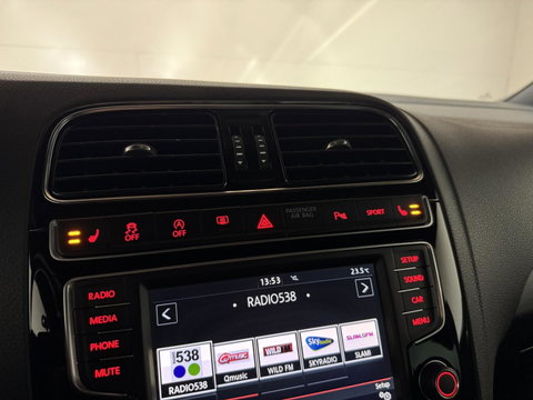 Volkswagen Polo 1.8 TSI GTI DSG Clima Stoelv. PDC