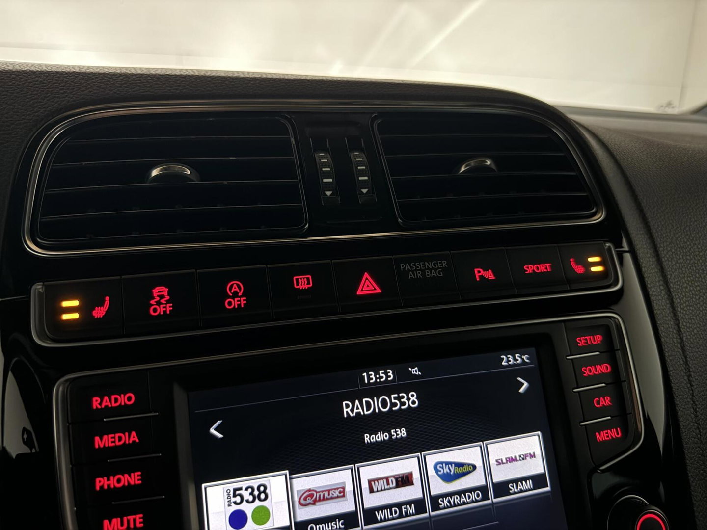 Volkswagen Polo 1.8 TSI GTI DSG Clima Stoelv. PDC