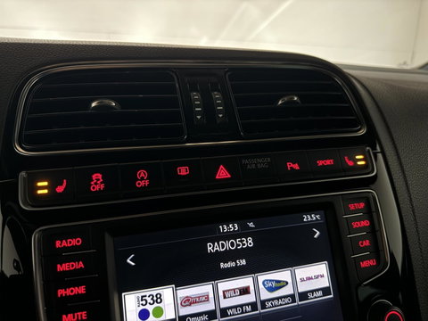 Volkswagen Polo 1.8 TSI GTI DSG Clima Stoelv. PDC