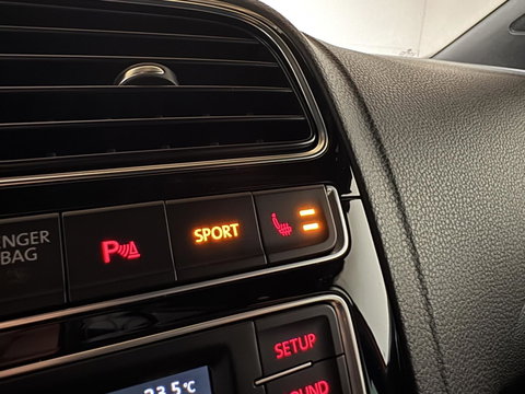 Volkswagen Polo 1.8 TSI GTI DSG Clima Stoelv. PDC