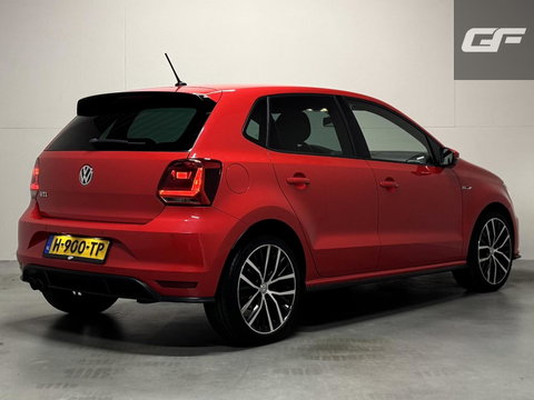 Volkswagen Polo 1.8 TSI GTI DSG Clima Stoelv. PDC