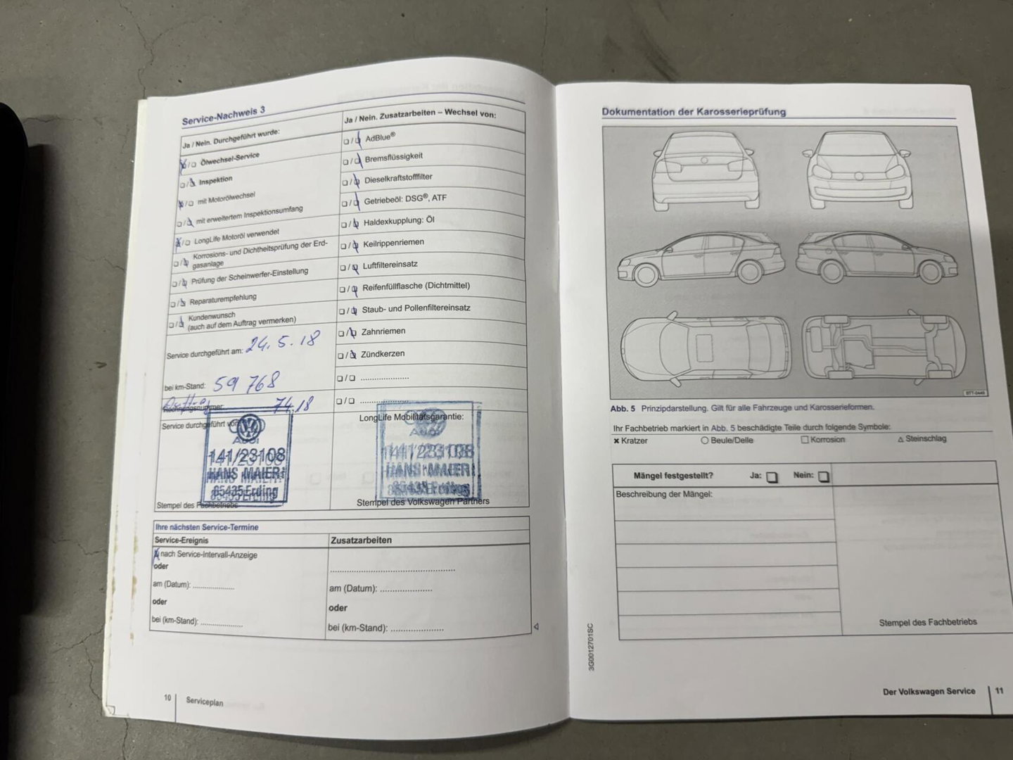 Volkswagen Polo 1.8 TSI GTI DSG Clima Stoelv. PDC