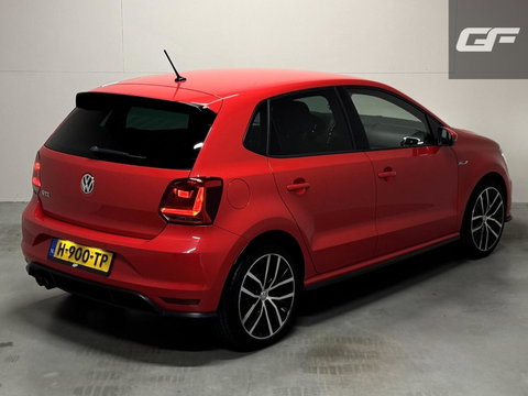 Volkswagen Polo 1.8 TSI GTI DSG Clima Stoelv. PDC