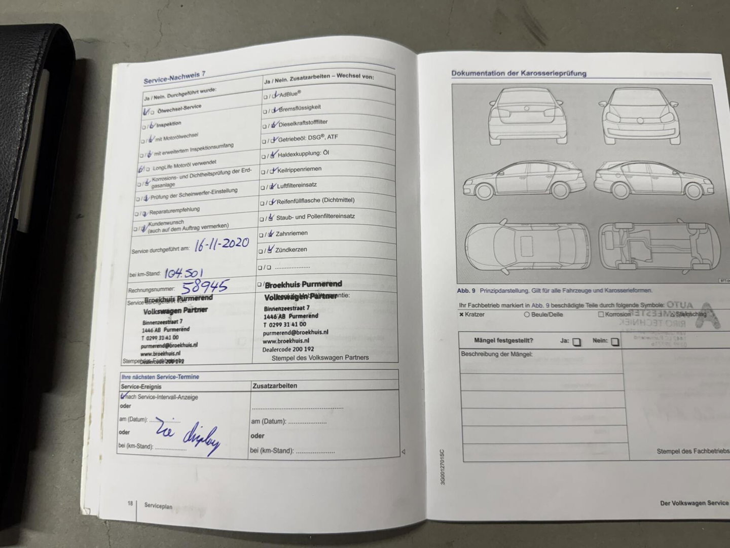 Volkswagen Polo 1.8 TSI GTI DSG Clima Stoelv. PDC