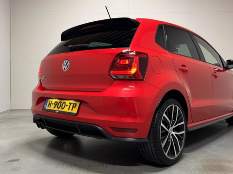 Volkswagen Polo 1.8 TSI GTI DSG Clima Stoelv. PDC