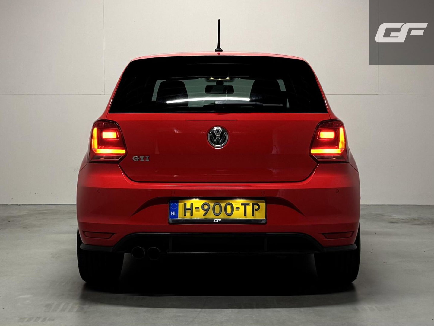 Volkswagen Polo 1.8 TSI GTI DSG Clima Stoelv. PDC