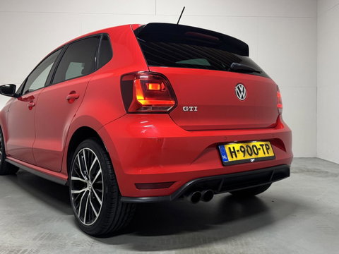 Volkswagen Polo 1.8 TSI GTI DSG Clima Stoelv. PDC