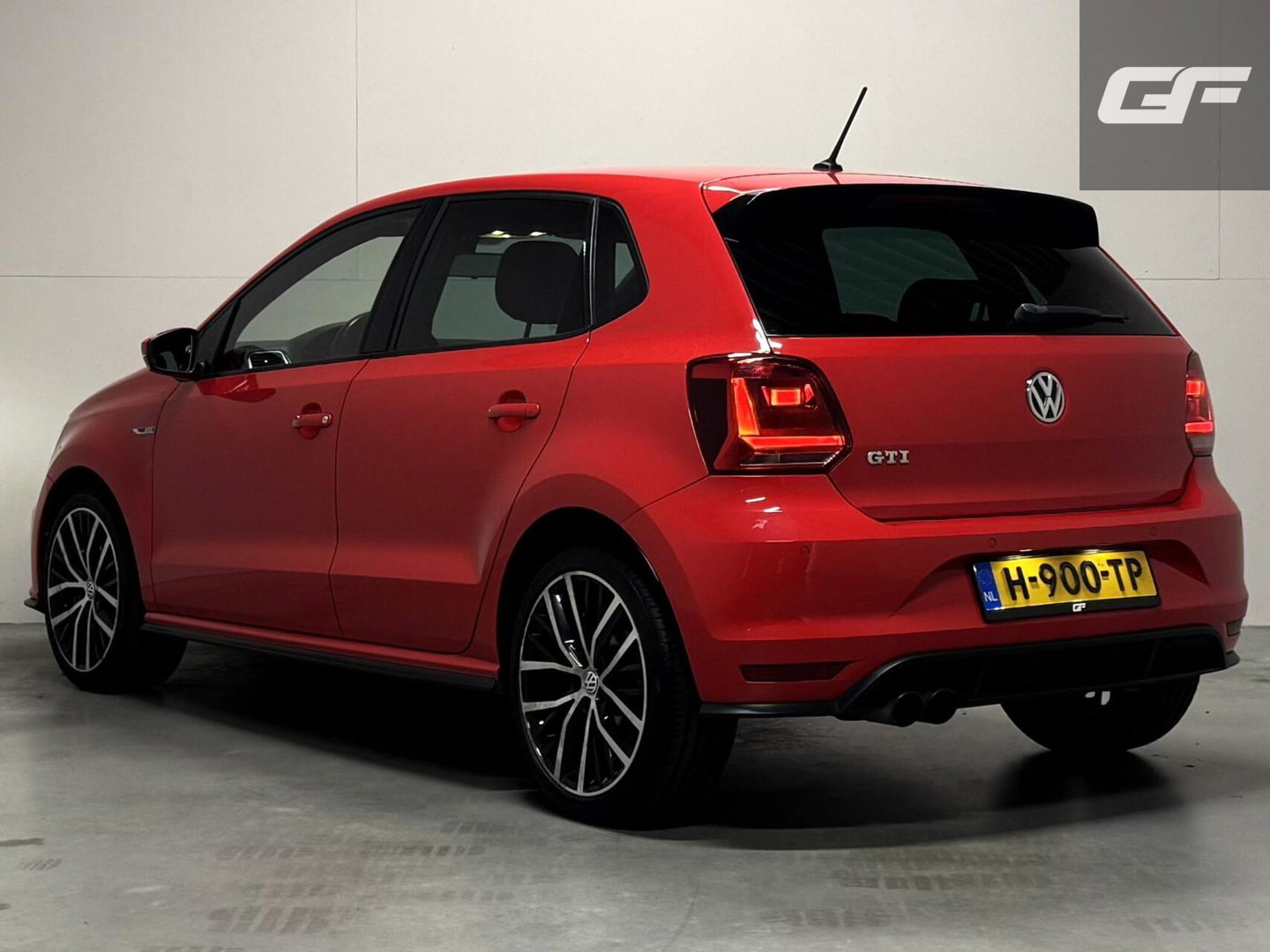 Volkswagen Polo 1.8 TSI GTI DSG Clima Stoelv. PDC