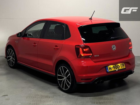 Volkswagen Polo 1.8 TSI GTI DSG Clima Stoelv. PDC