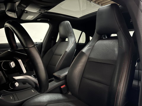 Mercedes-Benz CLA Shooting Brake 250 4MATIC Pano H/K ACC