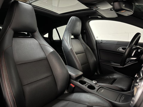Mercedes-Benz CLA Shooting Brake 250 4MATIC Pano H/K ACC
