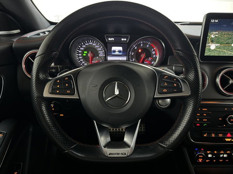 Mercedes-Benz CLA Shooting Brake 250 4MATIC Pano H/K ACC