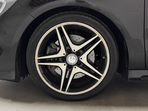 Mercedes-Benz CLA Shooting Brake 250 4MATIC Pano H/K ACC