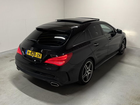 Mercedes-Benz CLA Shooting Brake 250 4MATIC Pano H/K ACC