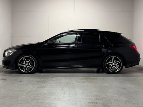 Mercedes-Benz CLA Shooting Brake 250 4MATIC Pano H/K ACC