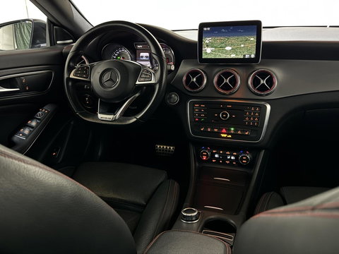 Mercedes-Benz CLA Shooting Brake 250 4MATIC Pano H/K ACC