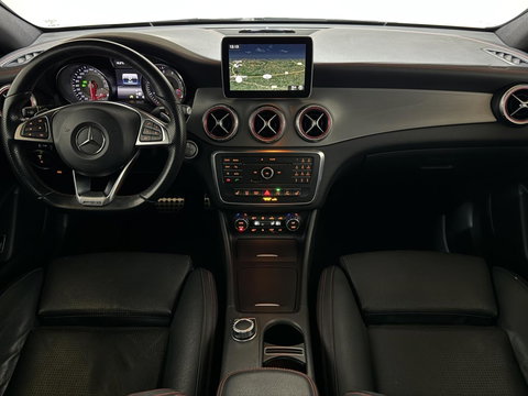 Mercedes-Benz CLA Shooting Brake 250 4MATIC Pano H/K ACC