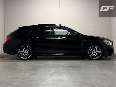 Mercedes-Benz CLA Shooting Brake 250 4MATIC Pano H/K ACC