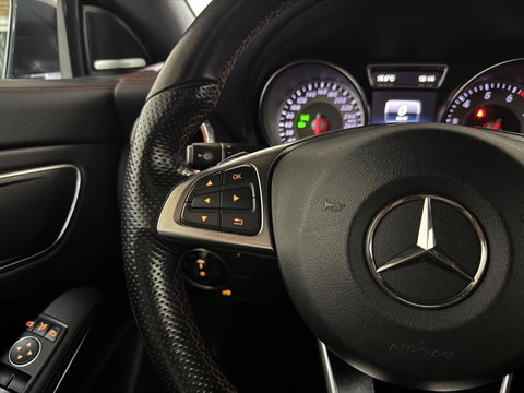 Mercedes-Benz CLA Shooting Brake 250 4MATIC Pano H/K ACC
