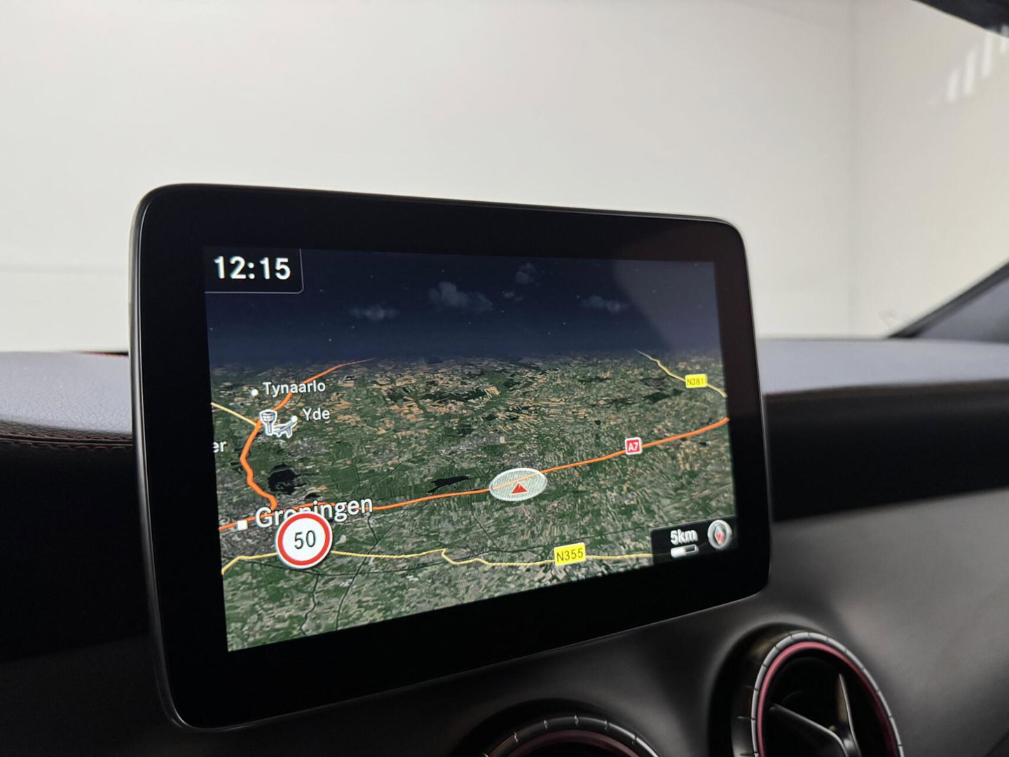 Mercedes-Benz CLA Shooting Brake 250 4MATIC Pano H/K ACC