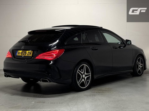 Mercedes-Benz CLA Shooting Brake 250 4MATIC Pano H/K ACC
