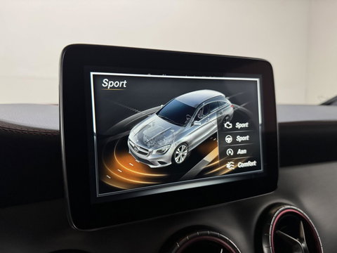 Mercedes-Benz CLA Shooting Brake 250 4MATIC Pano H/K ACC