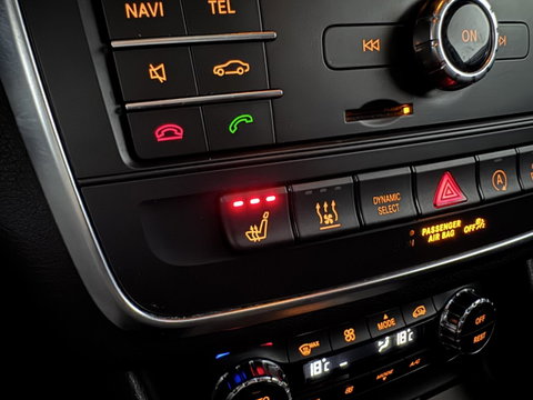 Mercedes-Benz CLA Shooting Brake 250 4MATIC Pano H/K ACC