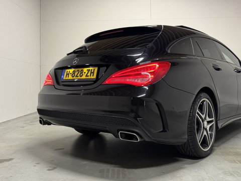 Mercedes-Benz CLA Shooting Brake 250 4MATIC Pano H/K ACC