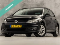 Volkswagen Golf - 1.4 TSI Sportline (APPLE CARPLAY, 1e EIGENAAR, GROOT NAVI, CAMERA, CLIMATE, SPORTSTOELEN, GETINT GLAS, ADAPTIVE CRUISE, NIEUWE APK, NIEUWSTAAT)