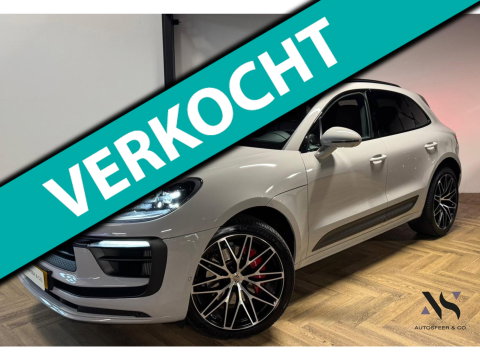 Porsche Macan 2.9 S PANO KEYLESS CAM