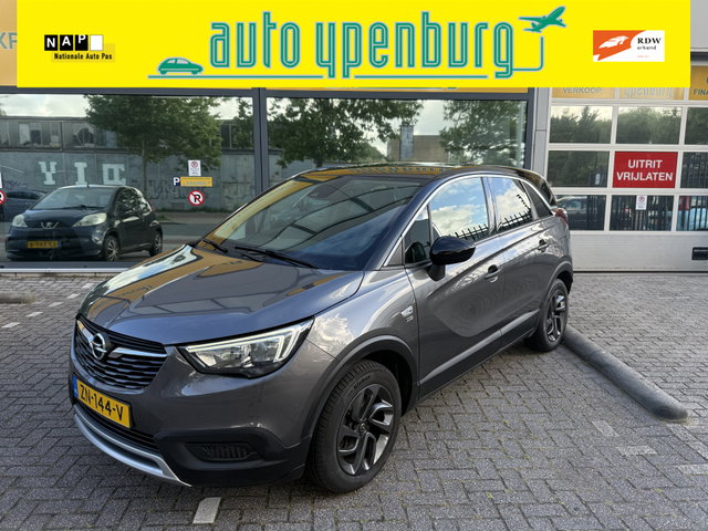Opel Crossland X - 1.2 Turbo 120 Jaar Edition * 88.816 Km * CARPLAY * Cruisecontroll