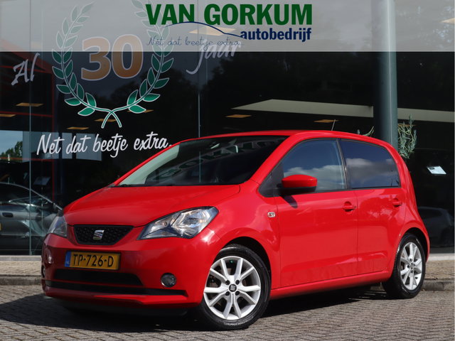 SEAT Mii - 1.0 Sport Intense Airco / Elekramen / 15'' Lmvelgen / Cruise