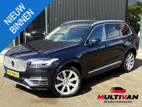 Volvo XC90 2.0 T8 Twin Engine AWD Inscription | PANO | 7P | LEDER | ZEER MOOI!! | **WORDT NU GEPOETST**