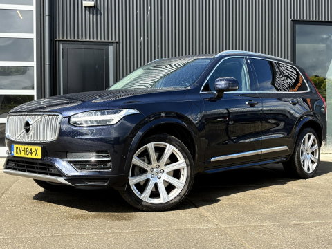 Volvo XC90 2.0 T8 Twin Engine AWD Inscription | PANO | 7P | LEDER | ZEER MOOI!! | **WORDT NU GEPOETST**