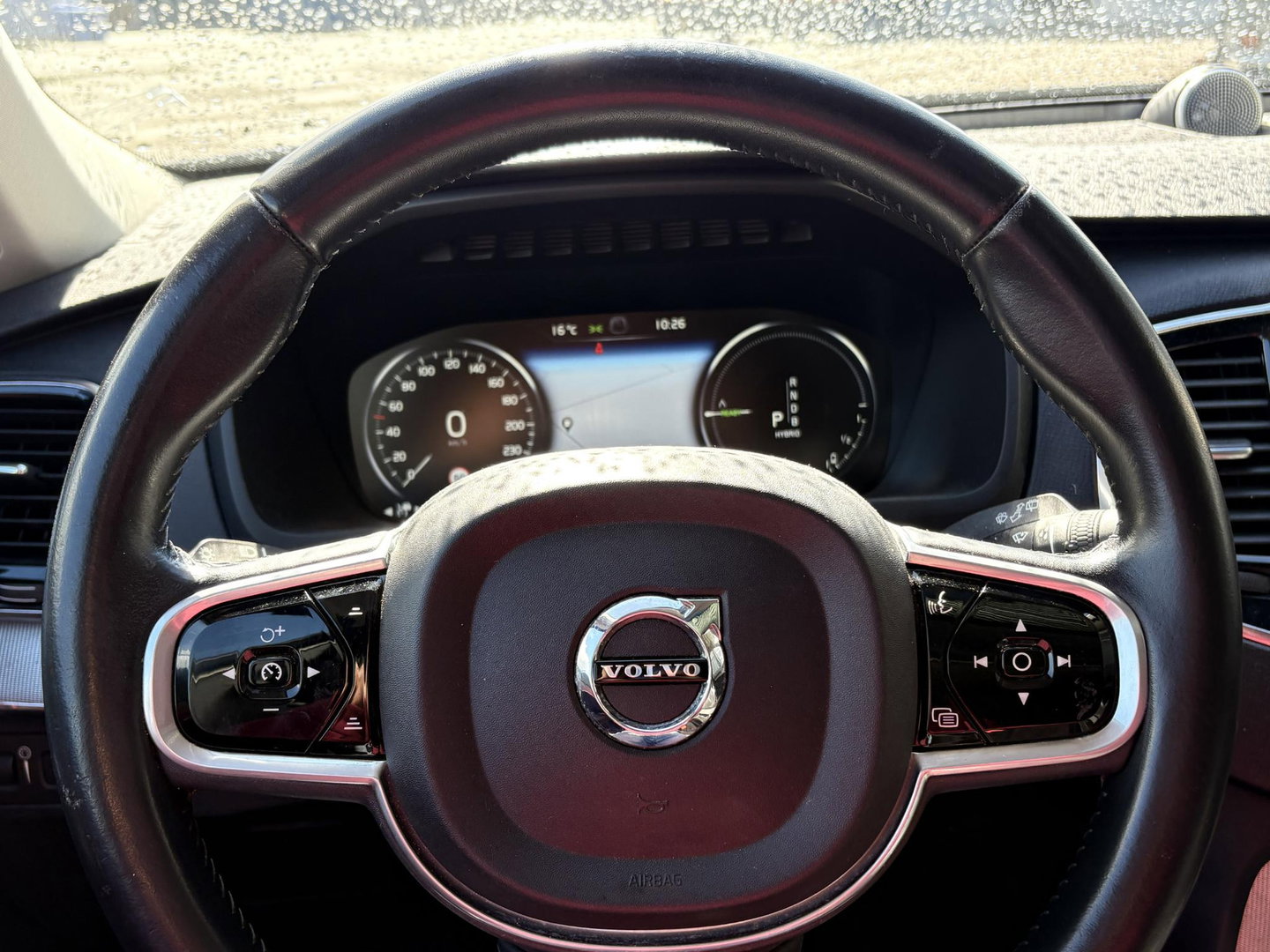 Volvo XC90 2.0 T8 Twin Engine AWD Inscription | PANO | 7P | LEDER | ZEER MOOI!! | **WORDT NU GEPOETST**