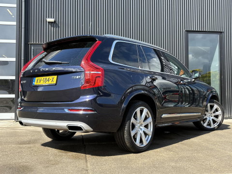 Volvo XC90 2.0 T8 Twin Engine AWD Inscription | PANO | 7P | LEDER | ZEER MOOI!! | **WORDT NU GEPOETST**