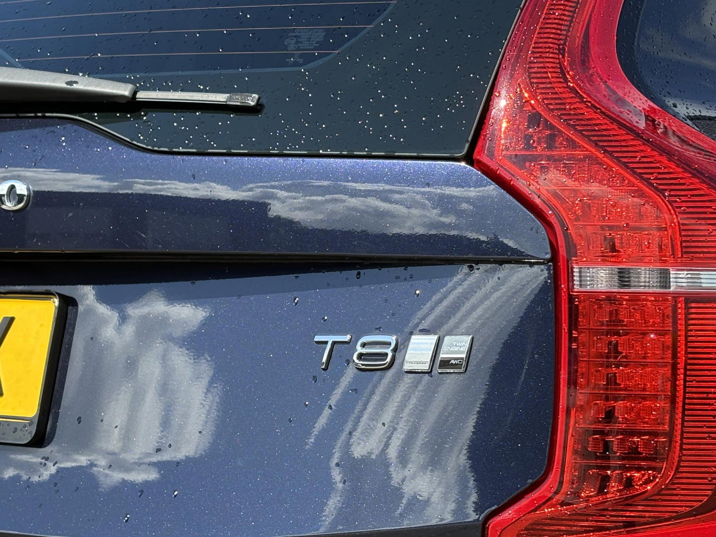 Volvo XC90 2.0 T8 Twin Engine AWD Inscription | PANO | 7P | LEDER | ZEER MOOI!! | **WORDT NU GEPOETST**