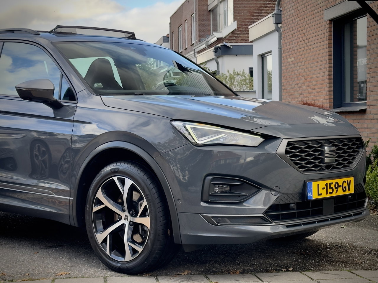 SEAT Tarraco