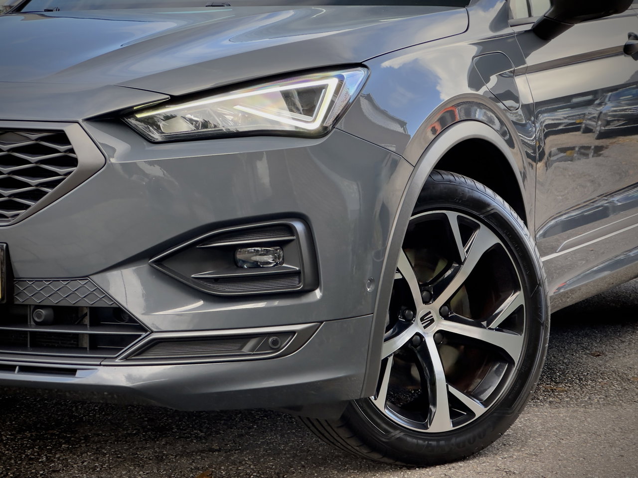 SEAT Tarraco