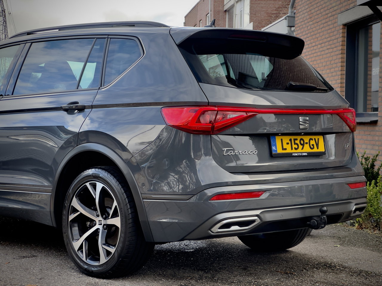 SEAT Tarraco