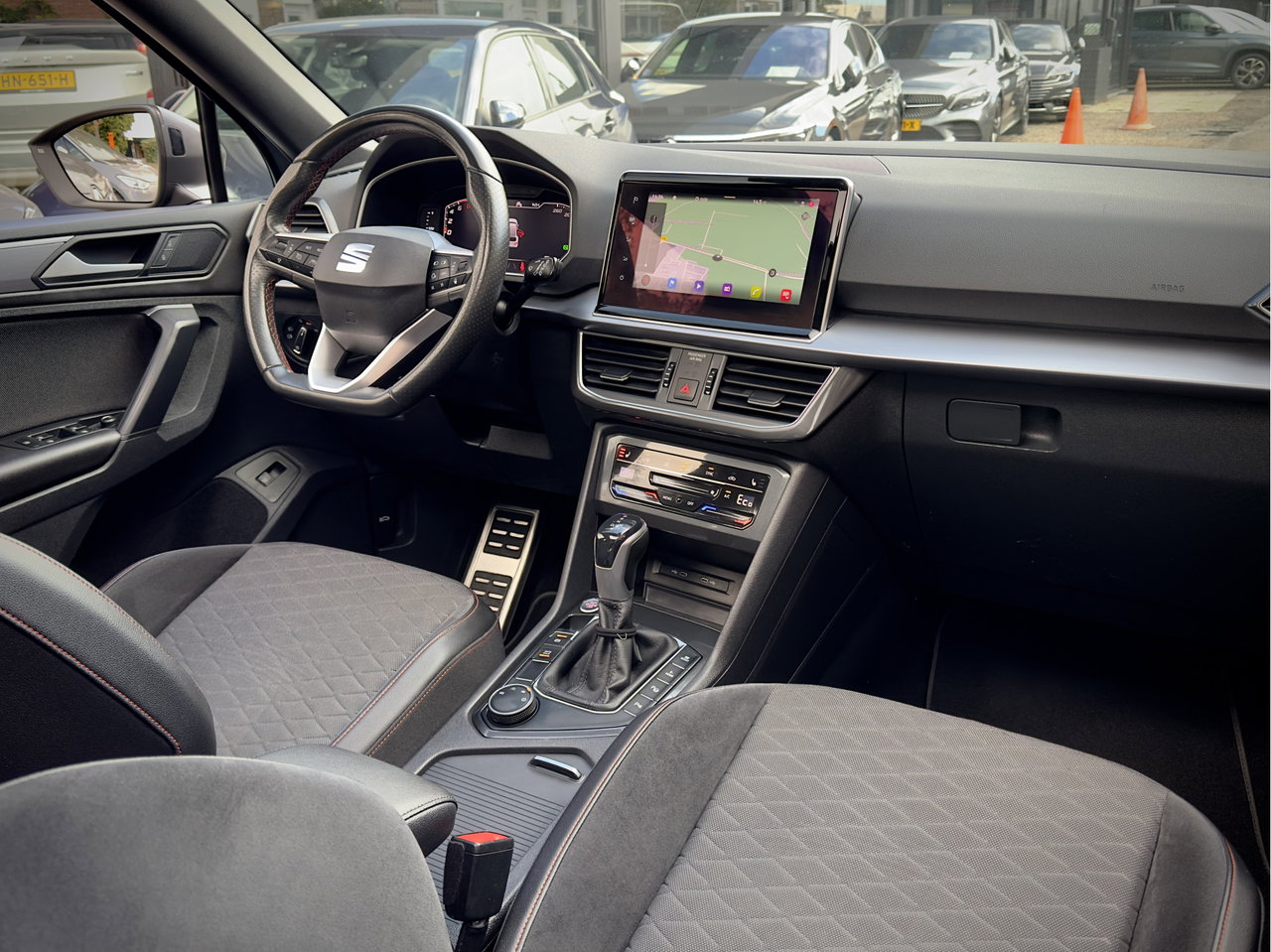 SEAT Tarraco