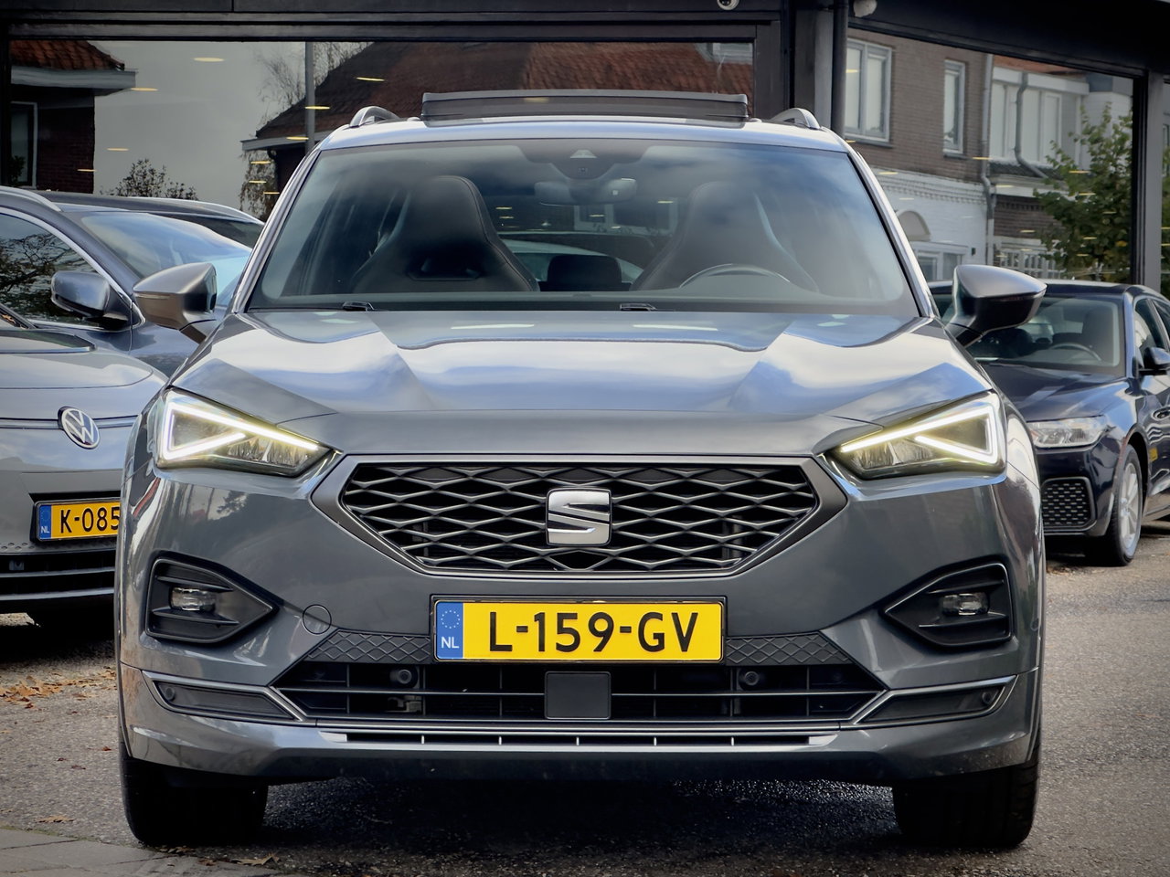 SEAT Tarraco