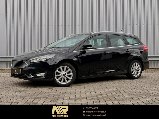 Ford Focus - Wagon 1.0 Titanium Navi | Clima | Cruise Control | PDC