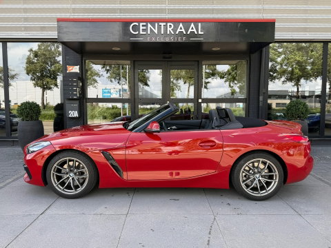 BMW Z4 Roadster SDrive20i High Exe Leder|Carplay|Keyless