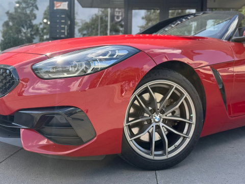 BMW Z4 Roadster SDrive20i High Exe Leder|Carplay|Keyless