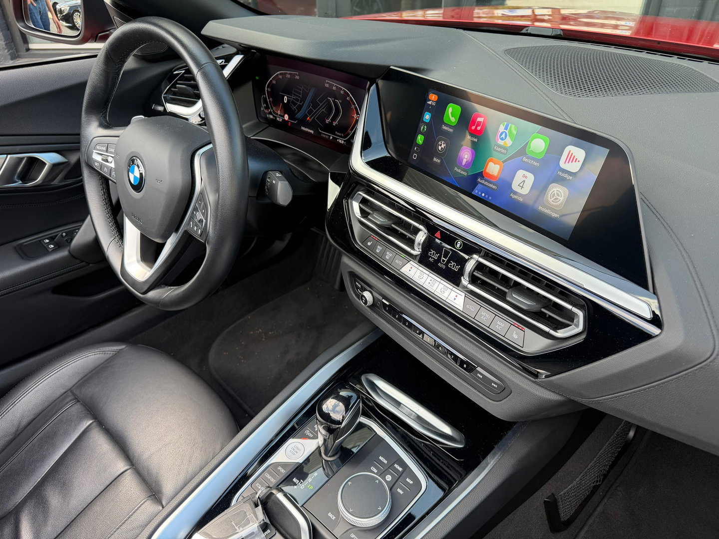BMW Z4 Roadster SDrive20i High Exe Leder|Carplay|Keyless