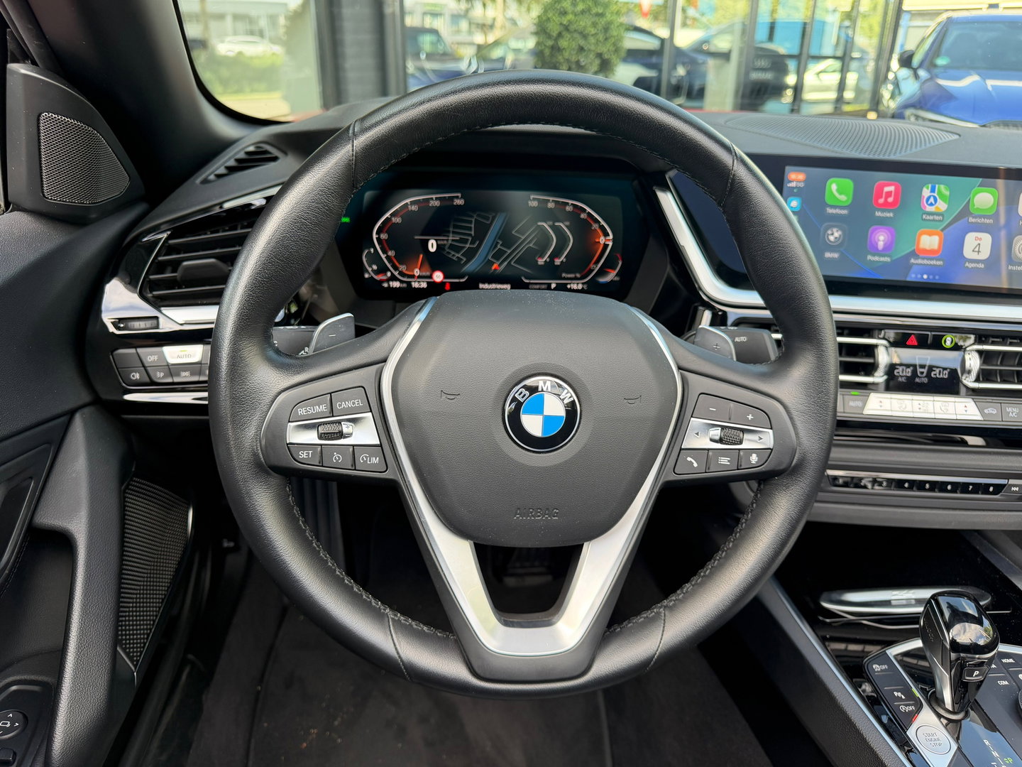 BMW Z4 Roadster SDrive20i High Exe Leder|Carplay|Keyless