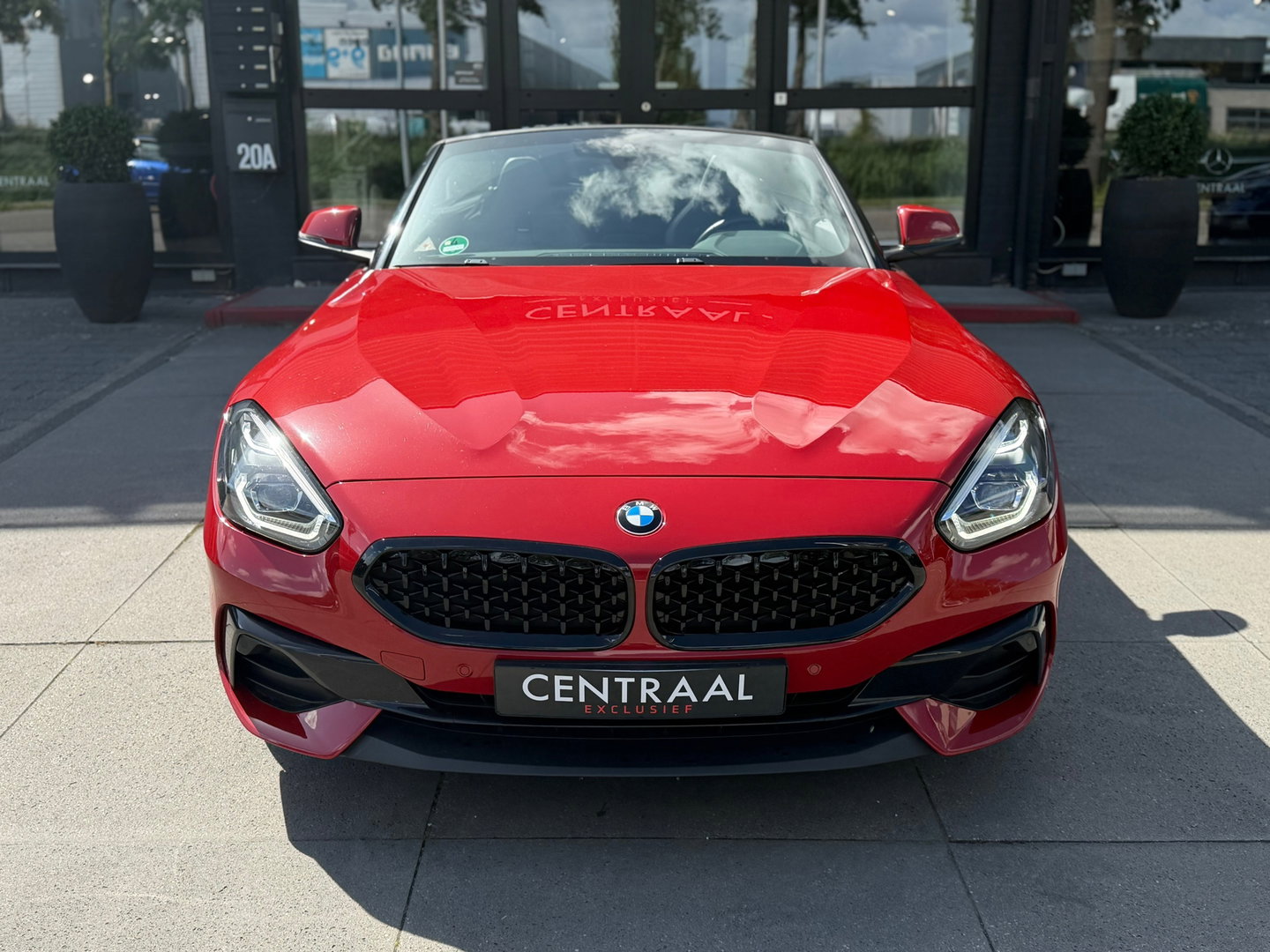 BMW Z4 Roadster SDrive20i High Exe Leder|Carplay|Keyless