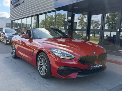 BMW Z4 Roadster SDrive20i High Exe Leder|Carplay|Keyless